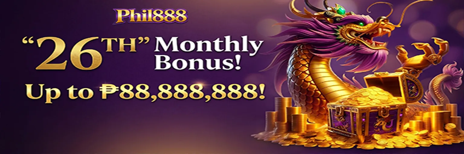 Phil888 online casino Philippines